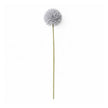 Fleur Artificielle Gris Avec Bouquet Dense Réaliste, Fleur Artificielle Gris 