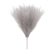 Fleur Artificielle Gris Avec Effet Pampas Élégant, Fleur Artificielle Gris 