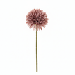 Fleur Artificielle Marron Bouquet Décoratif Élégant, fleur artificielle marron élégante