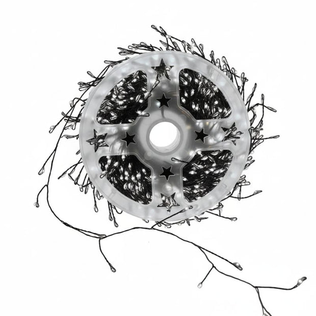 Guirlande De Noël Avec Minuterie Et Intensité Réglable, guirlande de Noël lumineux