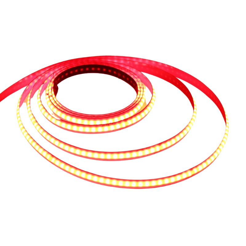 Guirlande LED Adhésive Avec Lumière Réglable, Bande Lumineuse