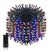 Guirlande LED Multicolore À Brillance Réglable, guirlande LED multicolore lumineux