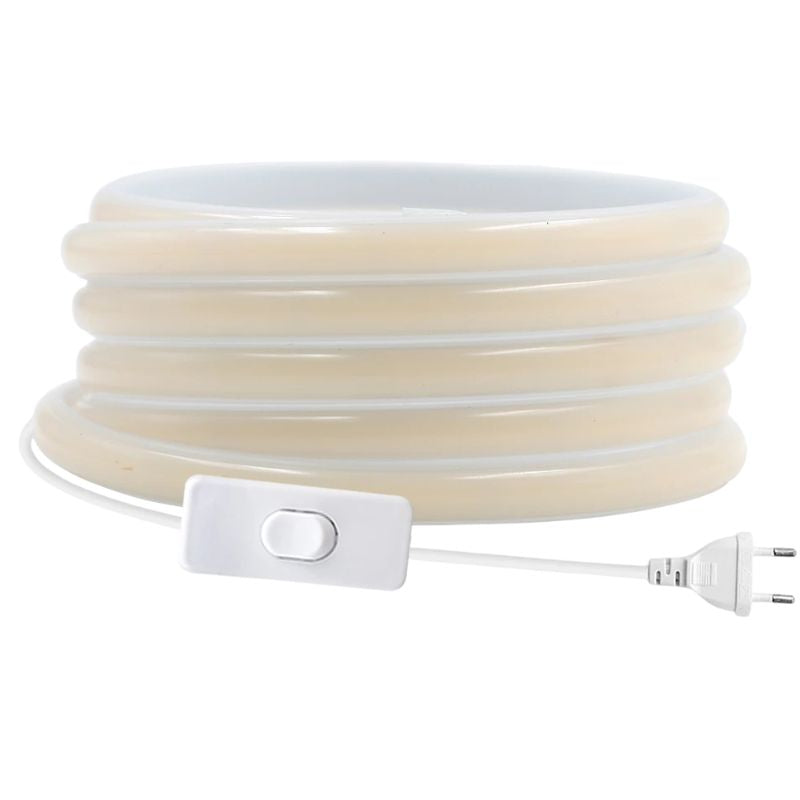 Guirlande Lumineuse LED Flexible Haute Luminosité; Bande Lumineuse