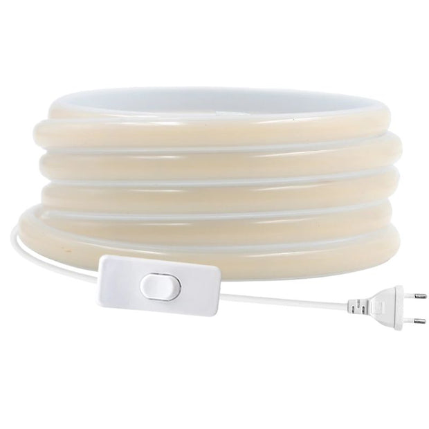 Guirlande Lumineuse LED Flexible Haute Luminosité; Bande Lumineuse