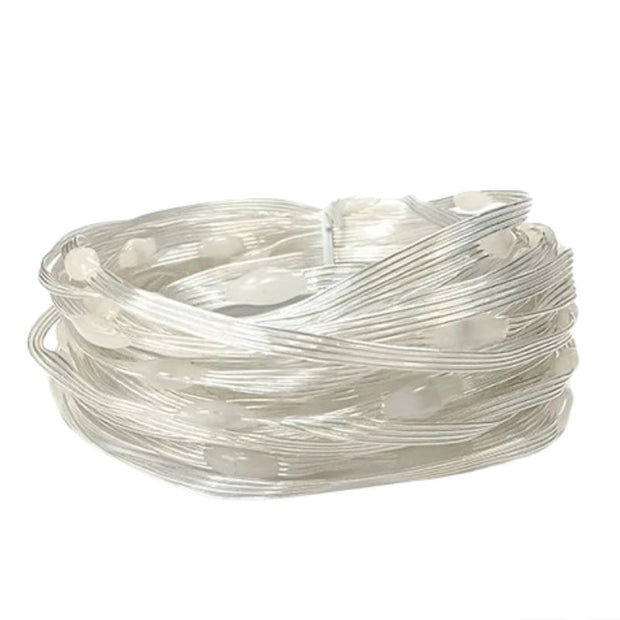 Guirlande Pour Arbre Multicolore Et Programmable, Guirlande Lumineuse