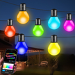 Guirlandes Connectées Lumineuses RGB, Guirlandes Lumineuses 