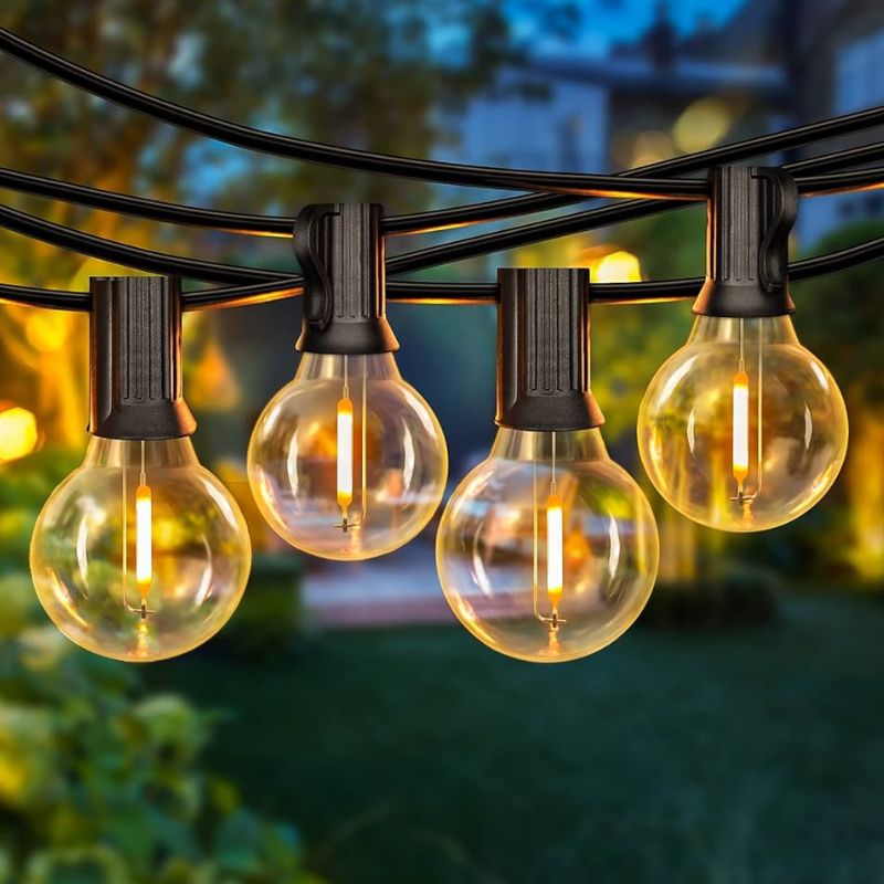 Guirlandes Guinguette USB LED, Guirlandes Lumineuses 