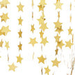 Guirlandes pour Anniversaire Suspensions Étoilées Brillantes