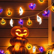 Guirlandes d’Intérieur LED Halloween