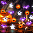 Guirlandes d’Intérieur LED Halloween