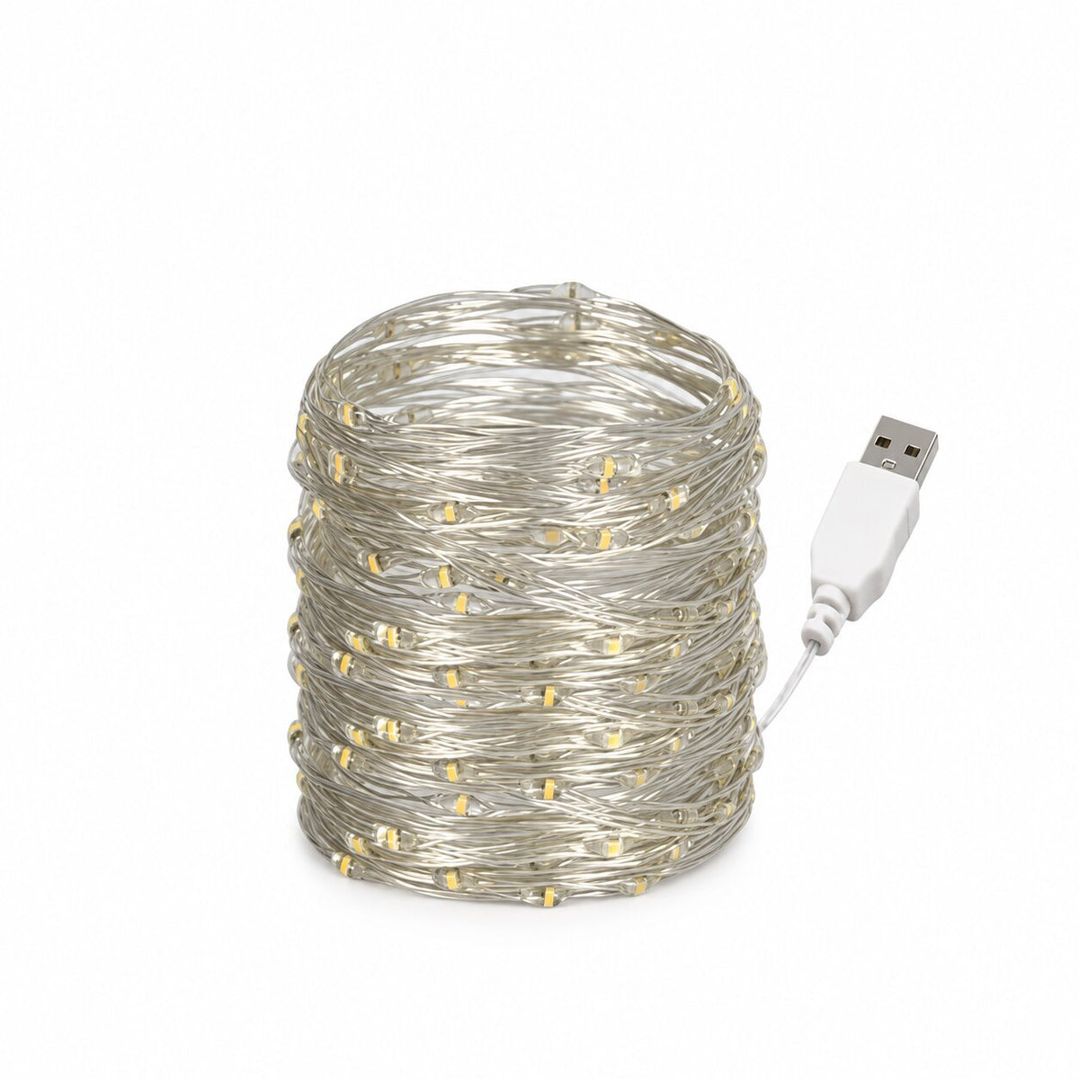 Guirlandes d’Intérieur LED avec Clips Photo