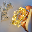 Guirlandes d’Intérieur LED avec Clips Photo