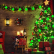 Guirlandes de Noël LED Grinch