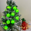 Guirlandes de Noël LED Grinch