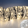Guirlandes de Noël en Ruban LED