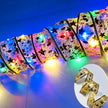 Guirlandes de Noël en Ruban LED