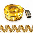 Guirlandes de Noël en Ruban LED