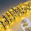Guirlandes de Noël en Ruban LED