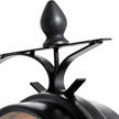 Horloge Murale Double Face Style Station Rétro