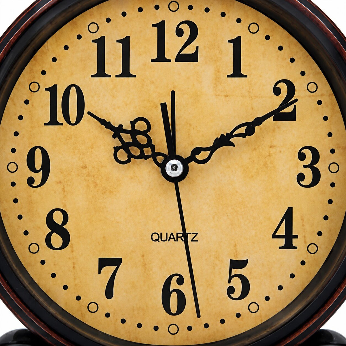Horloge Rétro En Métal