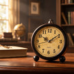 Horloge Rétro En Métal