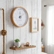 Horloge Des Marées Avec Indicateur Marin