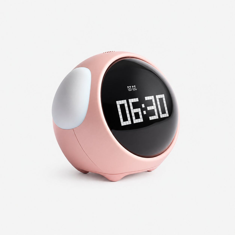 Horloge Parlante Ludique Avec Commande Vocale