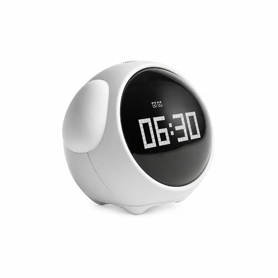 Horloge Parlante Ludique Avec Commande Vocale
