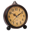Horloge Ancienne Rétro En Métal