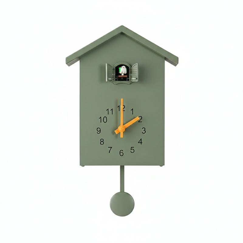 Horloge Coucou Design Scandinave