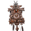 Horloge Coucou En Bois Style Forêt