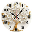 Horloge Murale Design Arbre De Vie, Horloge Murale