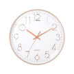 Horloge Murale Design Élégant, Horloge Murale 