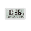 Horloge Numérique Murale LCD, Horloge Numérique 
