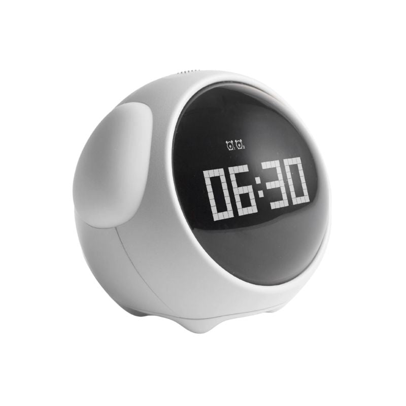 Horloge Parlante Ludique Avec Commande Vocale, Horloge Parlante 