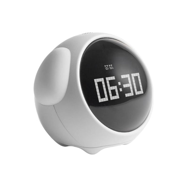 Horloge Parlante Ludique Avec Commande Vocale, Horloge Parlante 