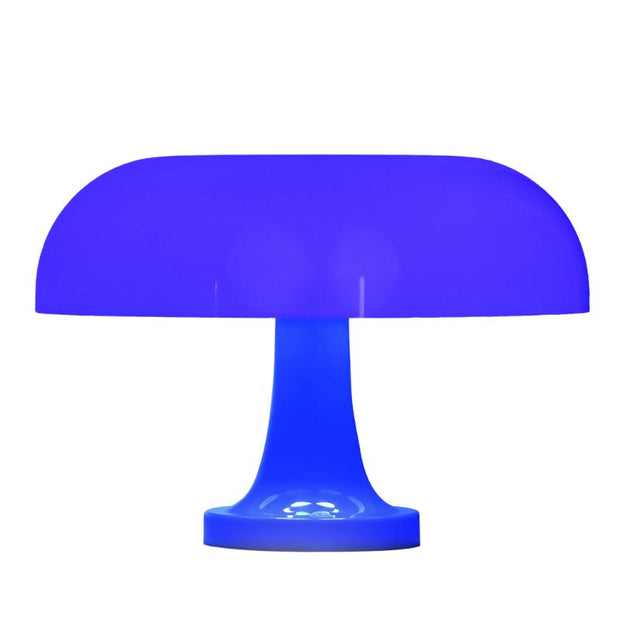 Lampadaire Champignon Bleu Design Moderne Et Élégant