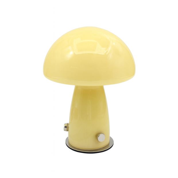 Lampe Champignon Année 70 Pour Ambiance Rétro Chic
