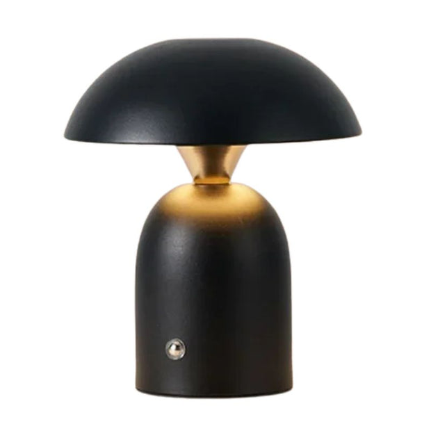 Lampe Champignon Année 70 Rechargeable Et Élégante