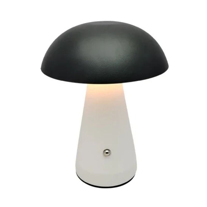Lampe Champignon Année 70 pour Table