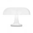 Lampe Champignon Blanc Design Scandinave