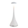 Lampe Champignon Blanc Design Élancé Et Moderne