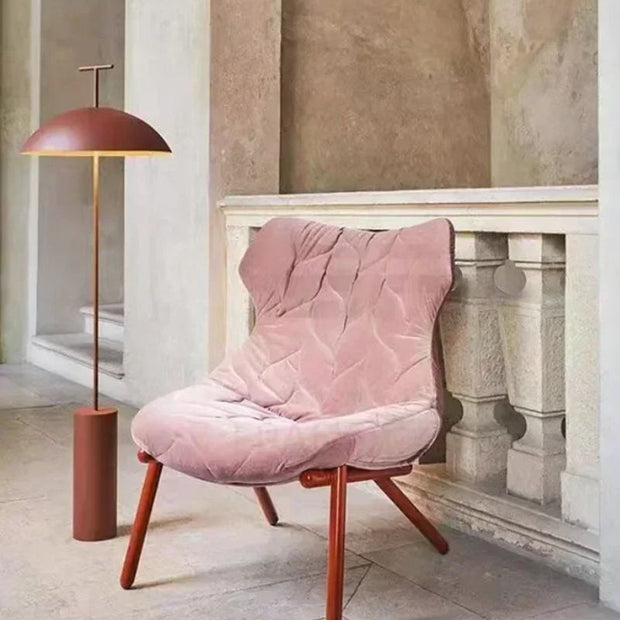 Lampe Champignon Design Rouge Style Industriel Et Raffiné, Lampe Champignon Rétro