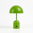 Lampe Champignon Verte Rechargeable