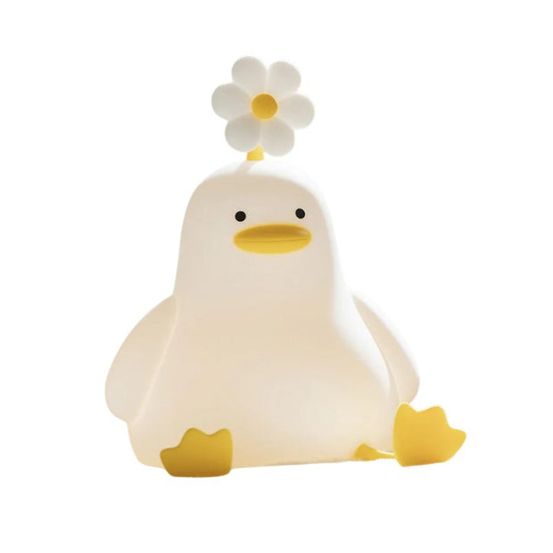 Lampe De Nuit LED En Forme De Canard, Lampe De Nuit LED