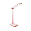 Lampe De Table De Bureau LED Avec Protection Des Yeux, Lampe De Table Rose