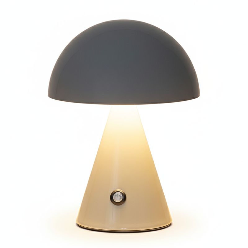 Lampe À Poser Champignon Design Moderne Sans Fil
