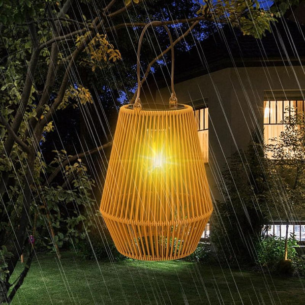 Lanternes Solaires Bohème Chic, Lanternes Lumineuses 
