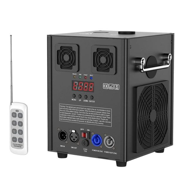 Machine À Effets Spéciaux Avec Télécommande