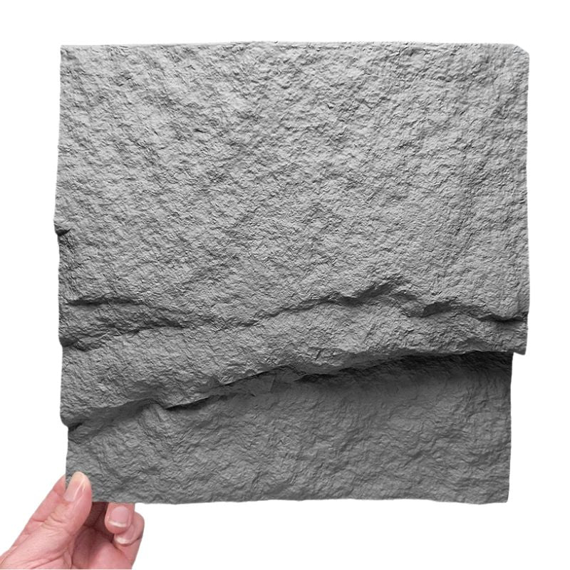 Panneau Mural Décoratif Avec Motif Pierre, panneau mural décoratif à motif